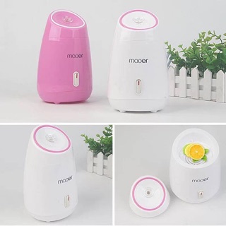 Máy xông hơi mặt