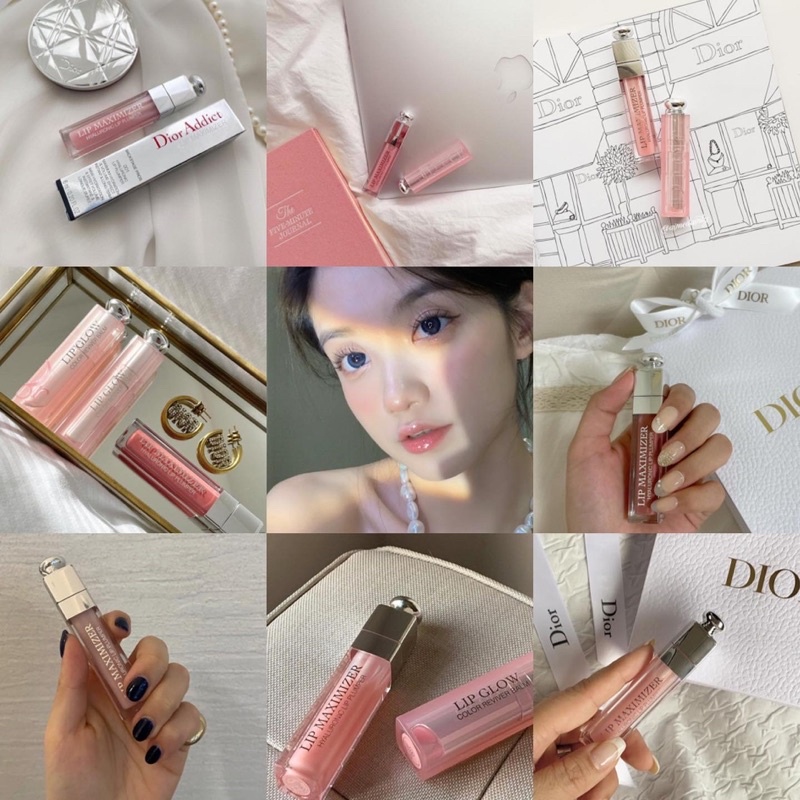 Son dưỡng DIOR fullsize