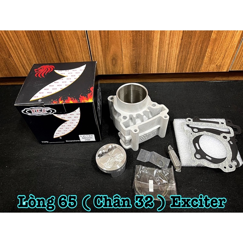 Lòng YCS Exciter ( Trái 65 / Chân 32 ) Chính Hãng YCS &gt;&gt;&gt;&gt;