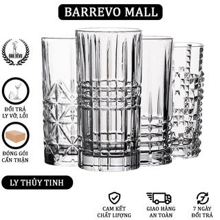 Ly Highball Cocktail Longdrink (Các Loại) - Ly Thủy Tinh