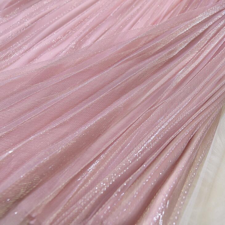 Chân Váy Lưng Cao Phối Lưới Xinh Xắn Dành Cho Nữ | BigBuy360 - bigbuy360.vn