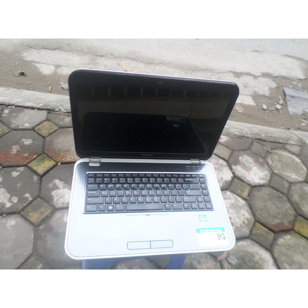  laptop cũ Dell 5520 i5-3210m, ram 4g, màn 15.6 hd | BigBuy360 - bigbuy360.vn