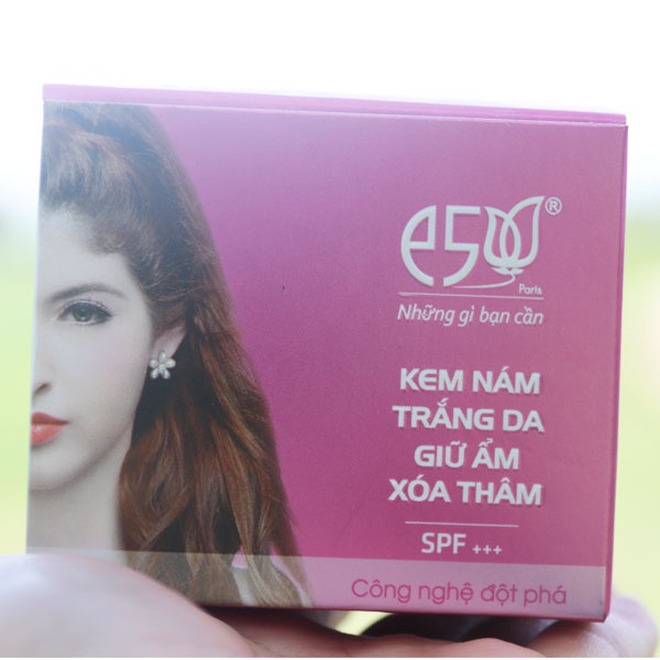 Kem Nám Trắng Da Giữ Ẩm Xóa Thâm E5