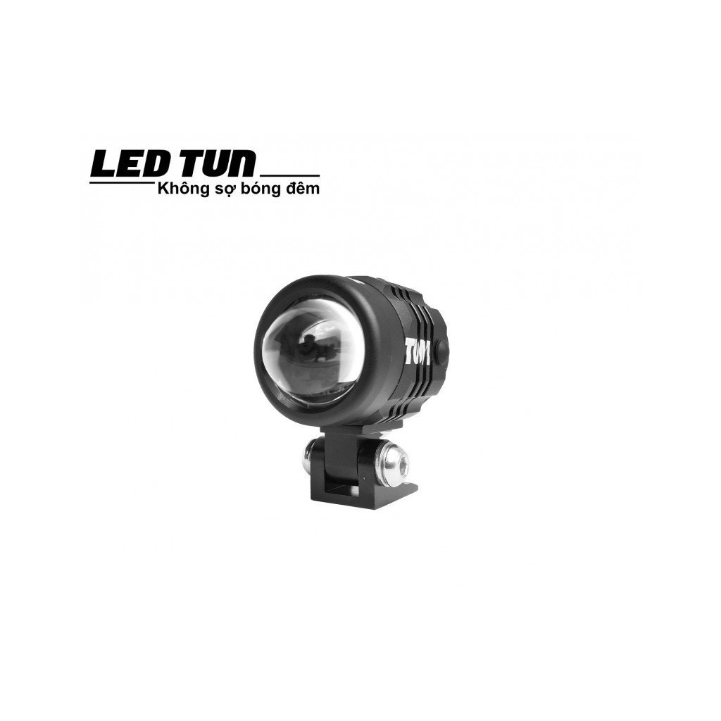Đèn Trợ Sáng Bi Cầu Led Tun X5 mini Chính Hãng