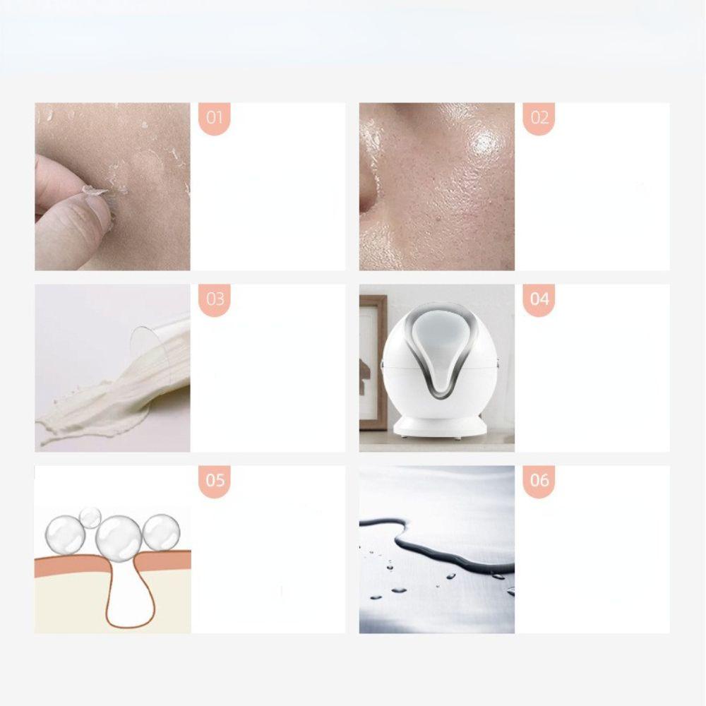 OCEANMAP Máy Phun Sương Nano Dưỡng Ẩm Làm Sạch Lỗ Chân Lông