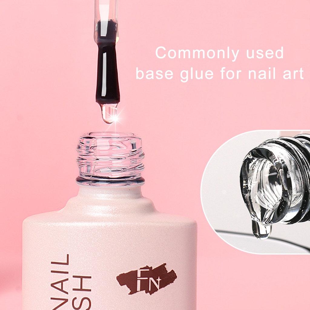 [Hàng mới về] Sơn Móng Tay 8ml Màu Bóng Lâu Trôi Khô Nhanh Cao Cấp Chuyên Dụng Cho Salon