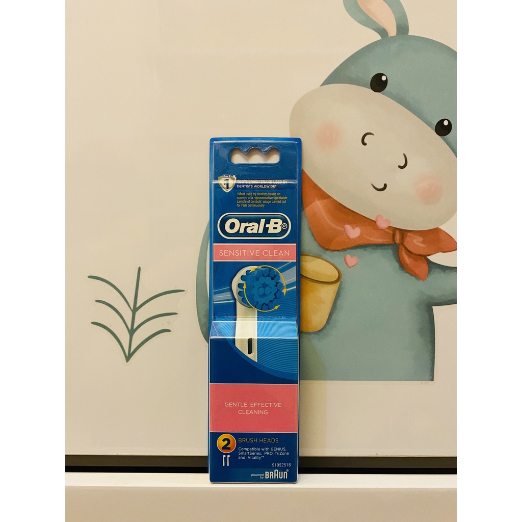 Đầu bàn chải thay thế Oral-B