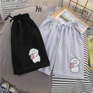 Quần ngố cừu 5D HT12