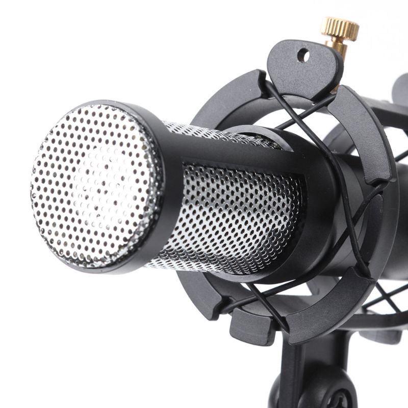 Bộ Micro Có Dây Usb Kèm Giá Đỡ Cho Máy Tính | BigBuy360 - bigbuy360.vn