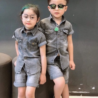Bộ bò cho bé trai bé gái
