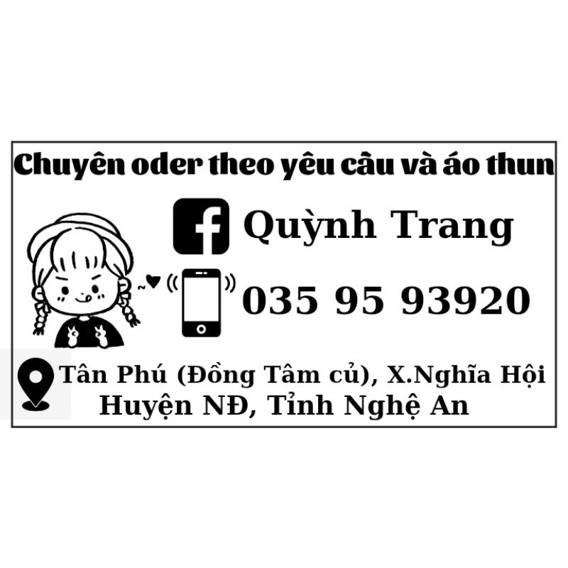 100 Tem dán thông tin sản phẩm theo yêu cầu, kích thước 6,5x3,5cm nhận từ 3 combo