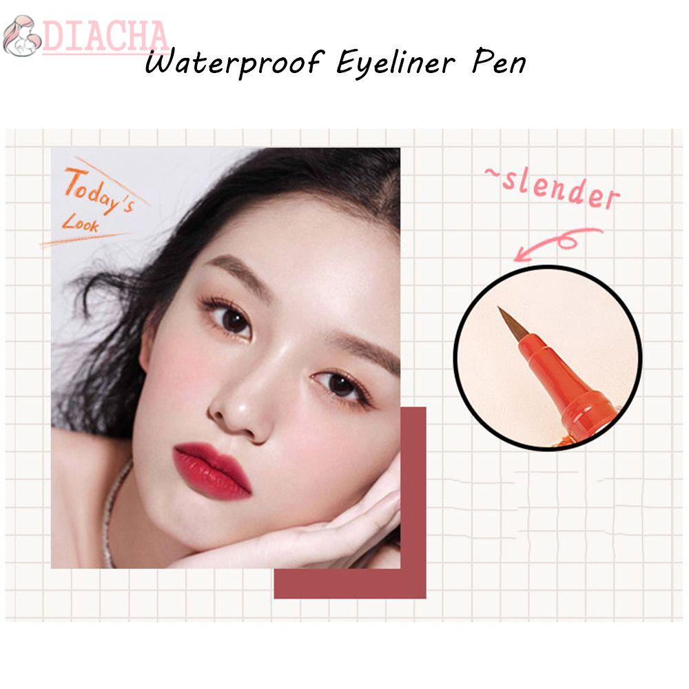 [Hàng mới về] Bút kẻ mắt dạng lỏng nhanh khô chống thấm nước lâu trôi nhiều màu sắc thời trang mới cho nữ