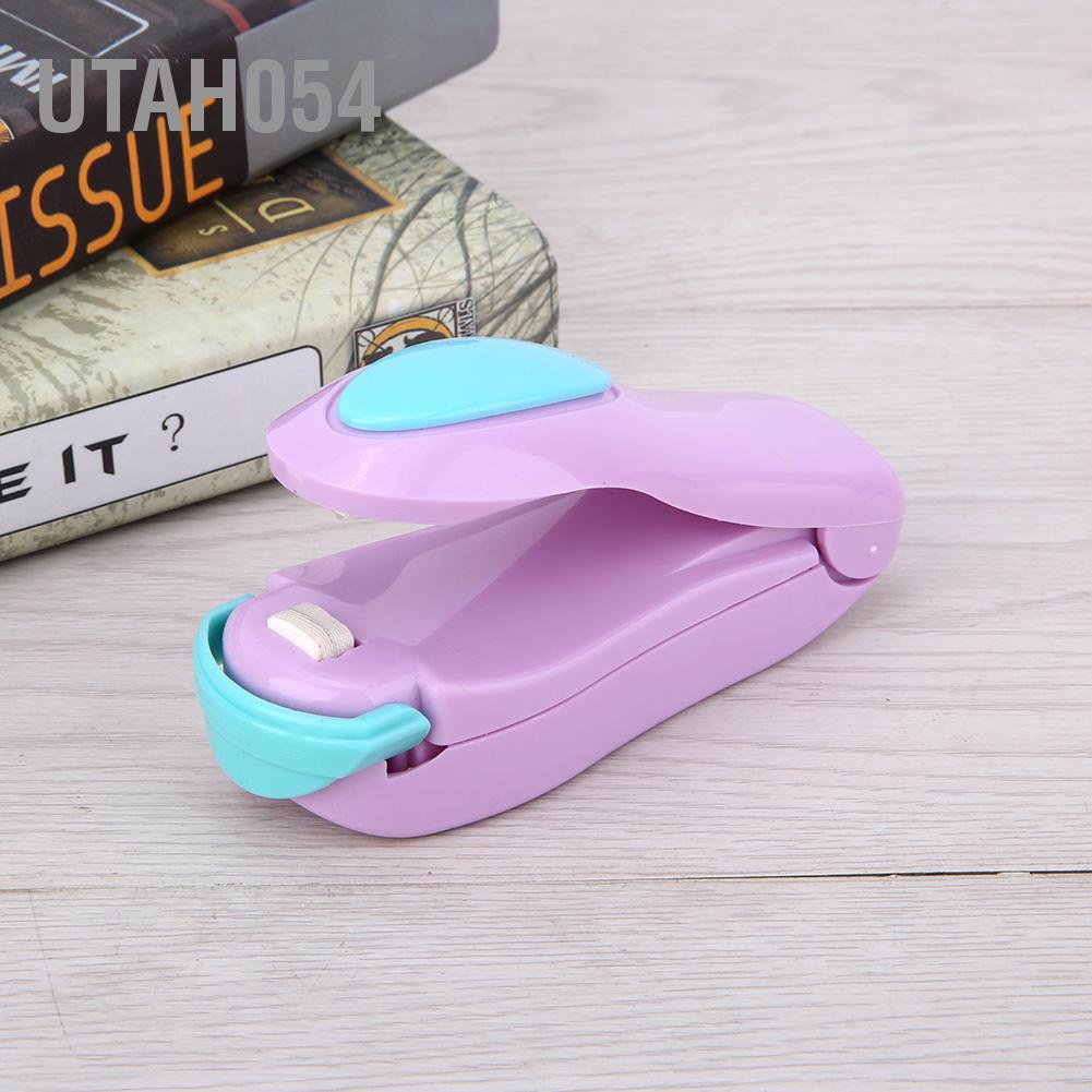 Máy hàn miệng túi thiết kế nhỏ gọn tiện lợi
