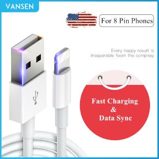Vansen Dây Cáp Sạc Nhanh Cho ip