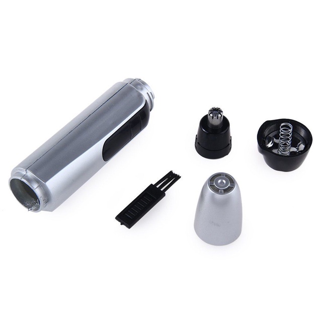 Máy Tỉa Lông Mũi Không Dây Tự Động Không Thấm Nước