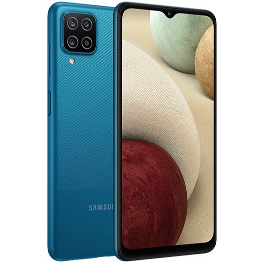Điện Thoại Samsung A12 (4GB/128GB)- Hàng chính hãng | BigBuy360 - bigbuy360.vn