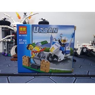 Lắp ráp bela 10416 | 37 mảnh ghép✅