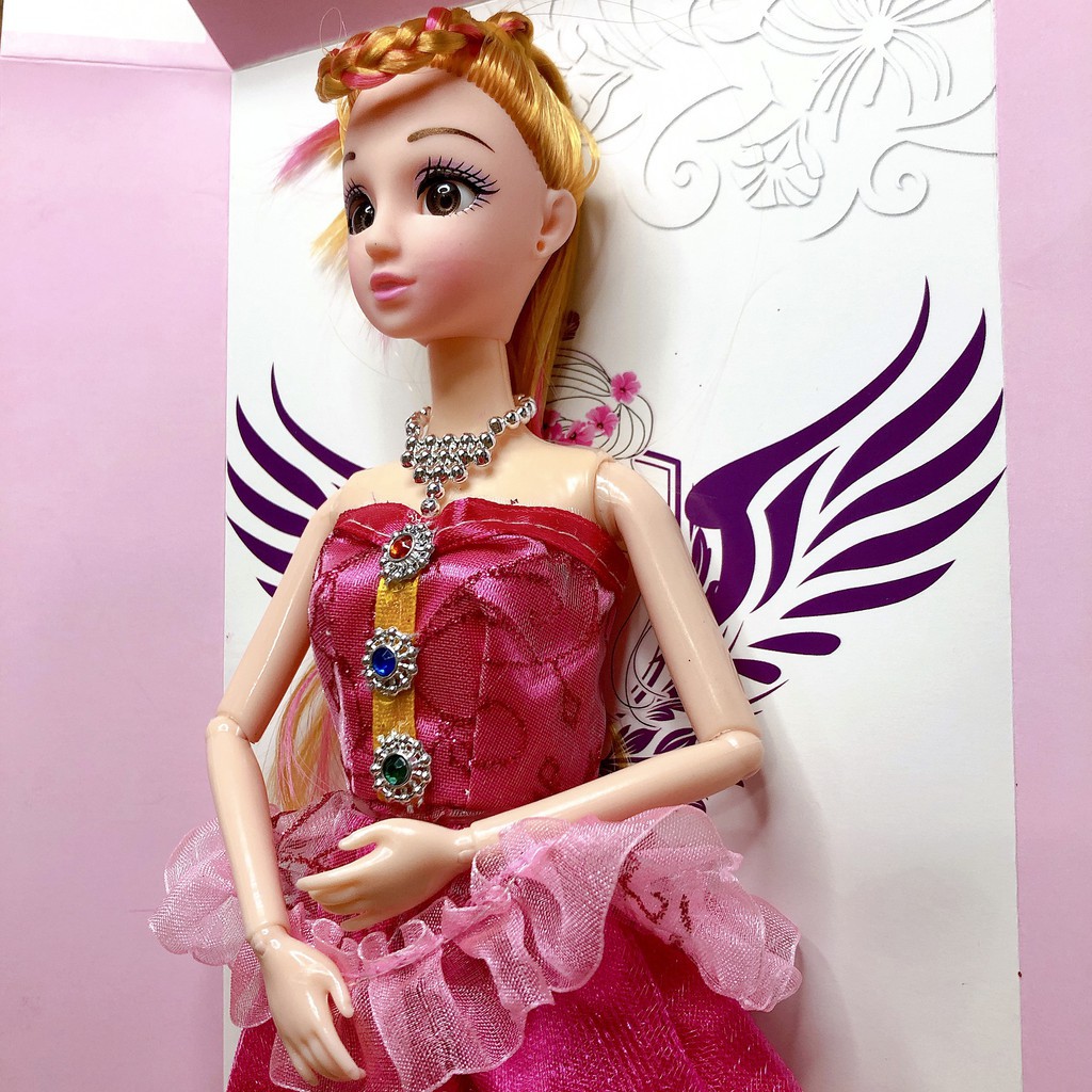 GIÁ ƯU ĐÃI| Đồ chơi Búp bê barbie thiên thần