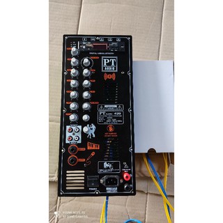 Mạch loa kéo echo reverb chíp DPS 4tat đoi coli 75 8om