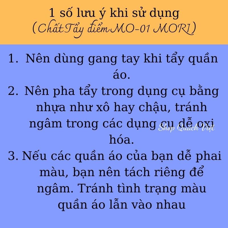 Tẩy vết cà phê, nhựa cây, vết bẩn cứng đầu trên quần áo, lọ 100g