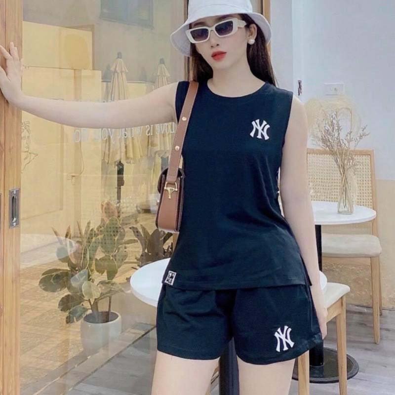 Bộ phông thun NY (Xả kho Rẻ Hủy Diệt) Vic2 (40kg-62kg)