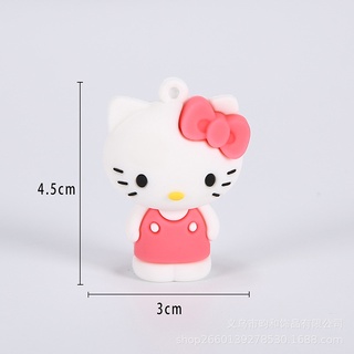 Móc khóa hình mèo Hello Kitty dễ thương