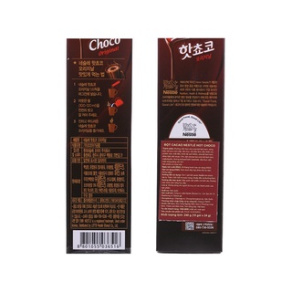 Bột Cacao Nestlé Hot Choco (10 gói x 24gram) - Nestle