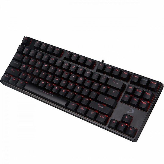 Bàn phím cơ DareU EK87 Multi LED chính hãng