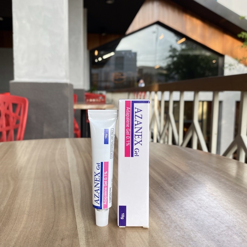 Gel bôi mụn AZANEX Gel  10g