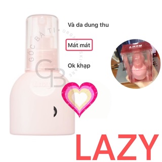 XỊT KHOÁNG VÙNG KÍN LAZY