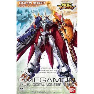 Mô hình Digimon Reboot Omegamon
