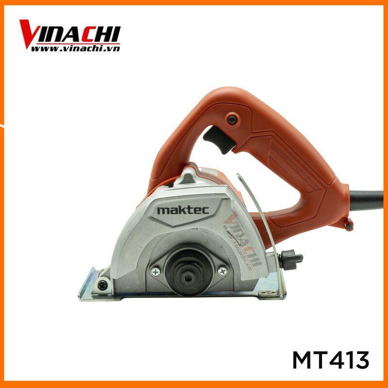 Máy Cắt Gạch Đá Maktec MT413 - Máy Cắt Gạch Đá Linh Hoạt Nhỏ Gọn Công Suất Cao