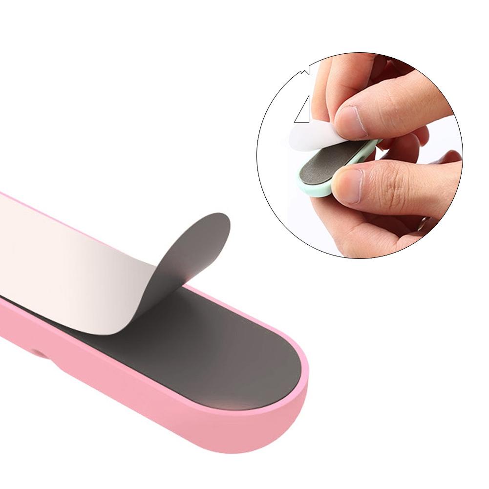 Kẹp Giữ Dây Cáp Chất Liệu Silicone Tự Dính Tiện Dụng