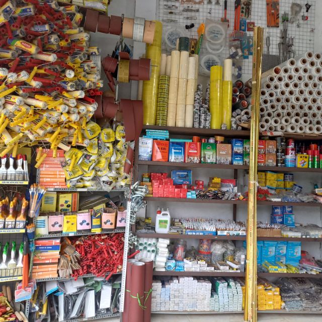 Phụ Kiện Ngành Mộc Thúy Quân