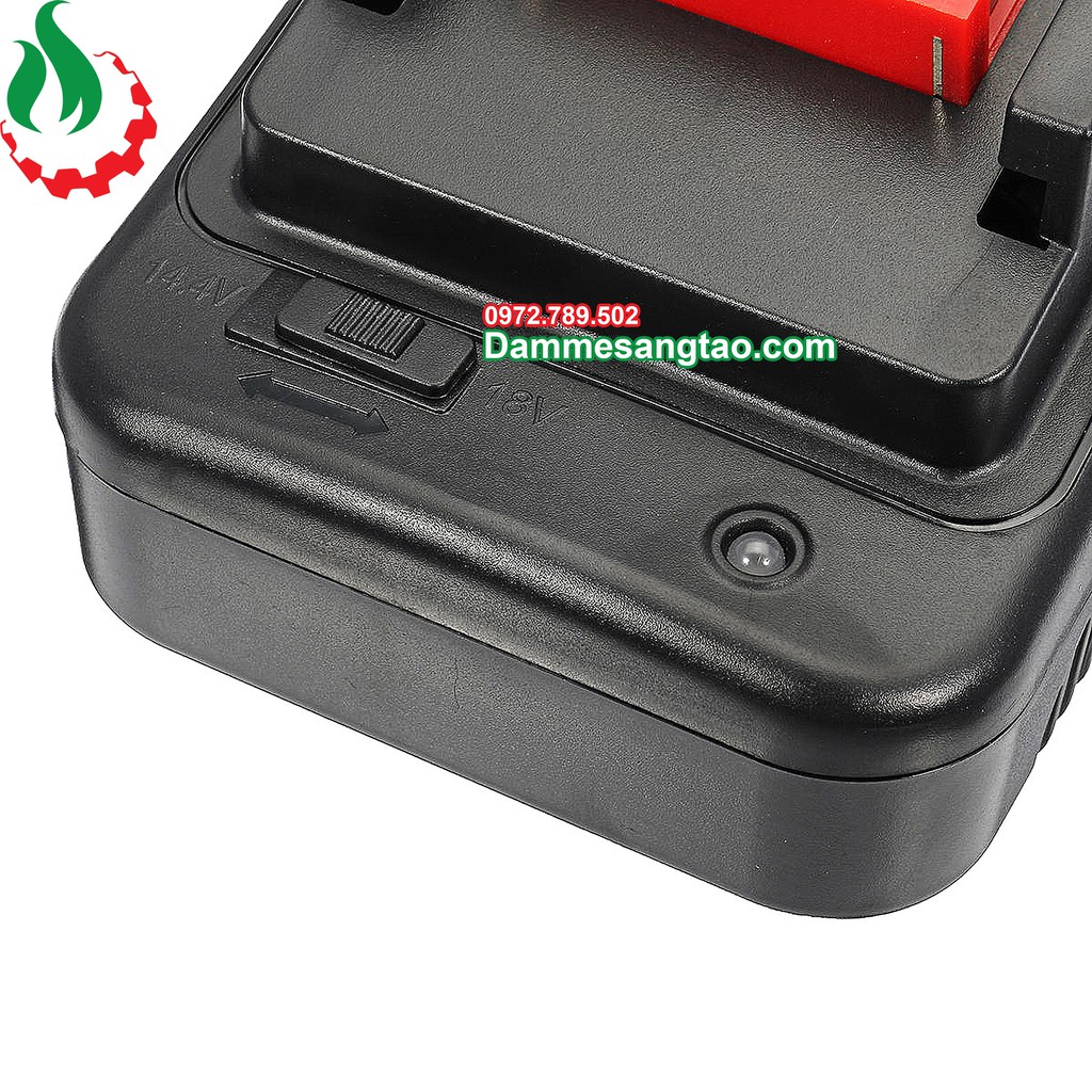 Sạc pin bosch 14V/18V dùng cho pin Li-ion
