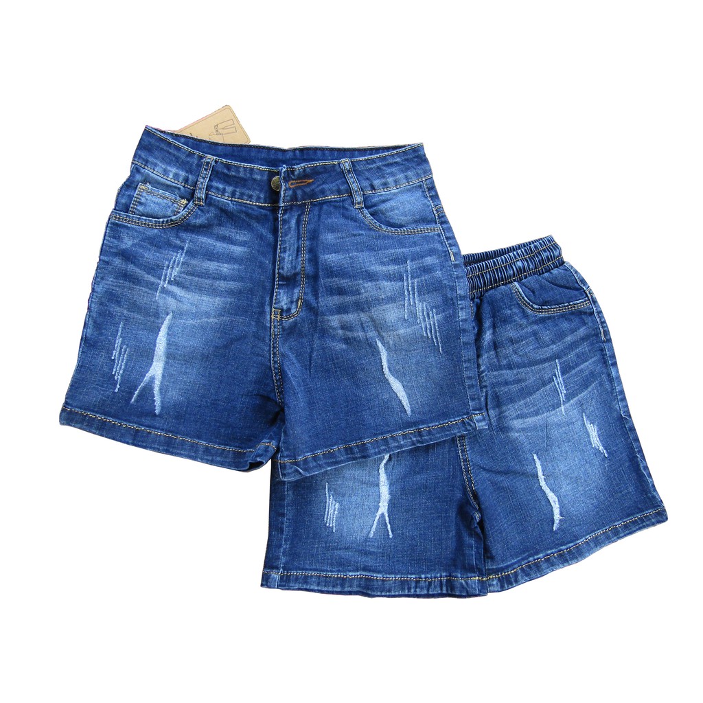 Quần Shorts  jean  Nữ MSP01