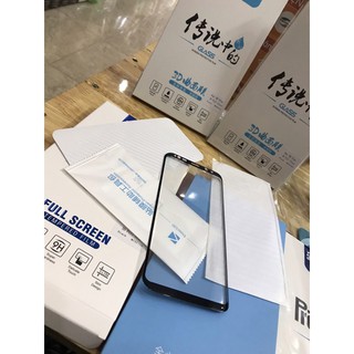 Kính cường lực full chính hãng KUZOOM dành cho s8,s9,s8+,s9+,note8,note9