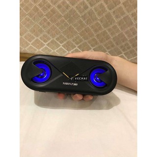 Loa Bluetooth Liqin S6- Âm thanh HiFi 4D