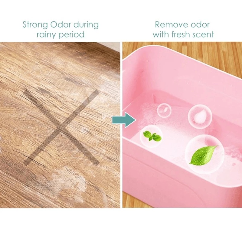 Set 30 Miếng Vải Lau Sàn Nhà Đa Dụng Chất Lượng Cao