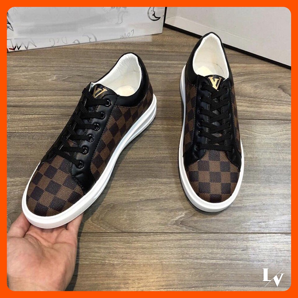 Giày Sneaker Nam Phong Cách Hàn Quốc Xu Hướng Trẻ Trung Hot Trend 2022