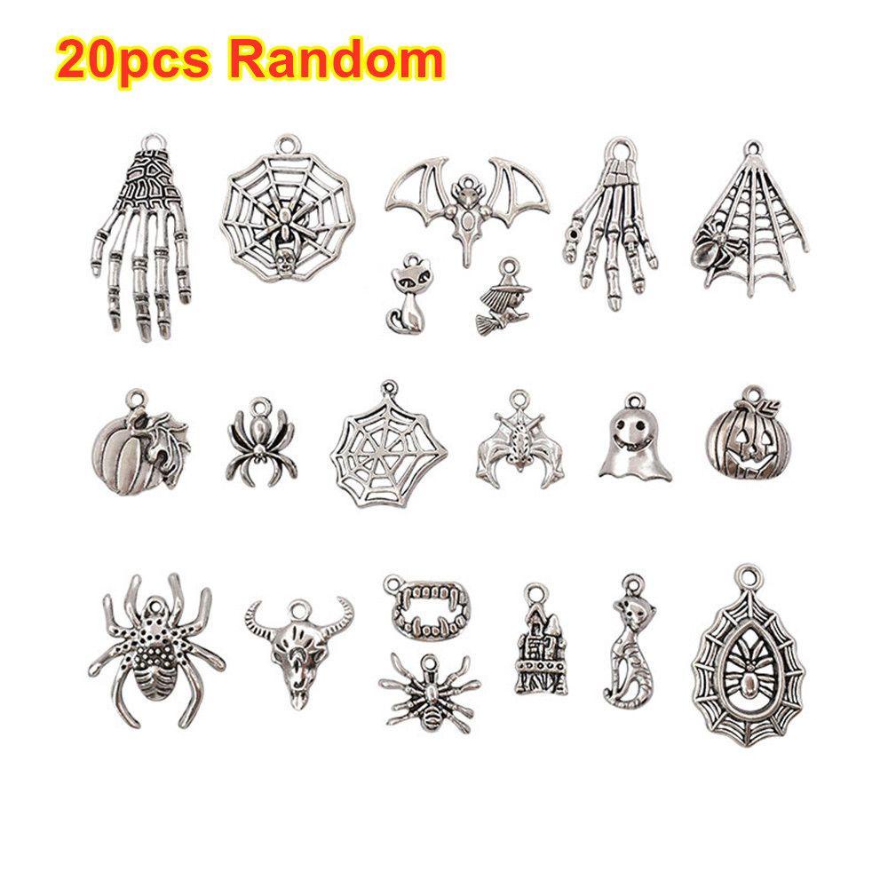 EUCA Set 20 Khuyên Tai Chủ Đề Halloween