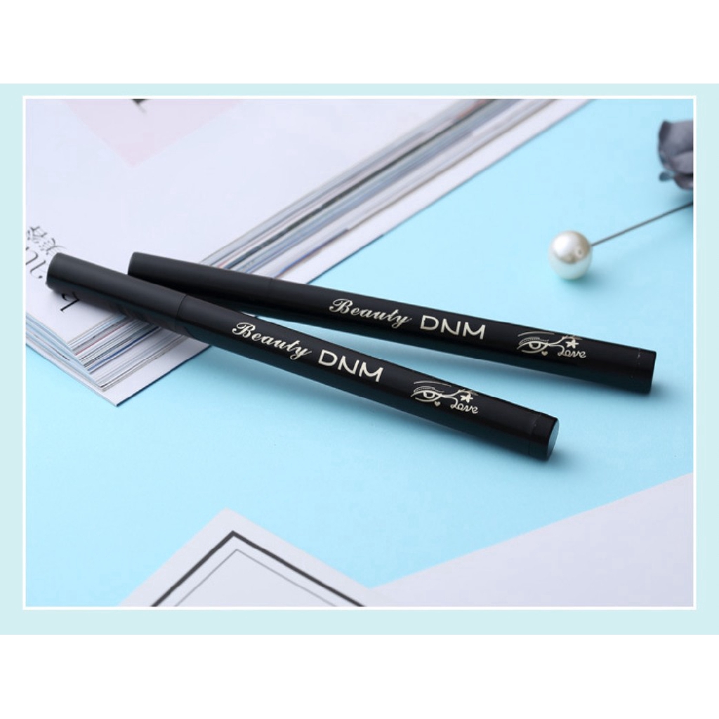 [Hàng mới về] Bút kẻ mắt dạng lỏng chống nước tốt gồm 12 màu tùy chọn | BigBuy360 - bigbuy360.vn