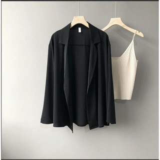 Áo Blazer mỏng
