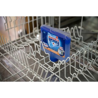 Chai vệ sinh máy rửa bát Finish
