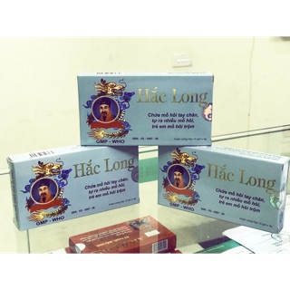 [Sỉ/Lẻ] Hắc Long - hỗ trợ ra mồ hôi trộm