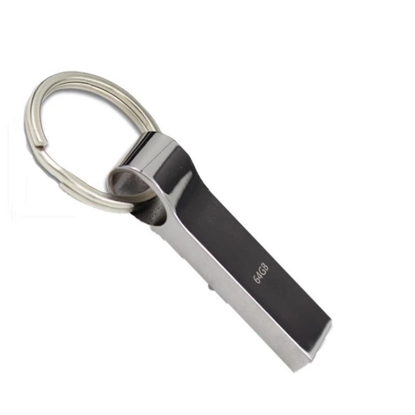 USB kim loại chống nước với dung lượng 64G/128G/256G/512G/1TB