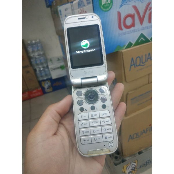 Sony erricsson Z750A