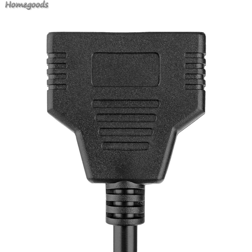 Dây Cáp Chia Cổng Hdmi 1x2 Trong 1 Full Hd 1080p