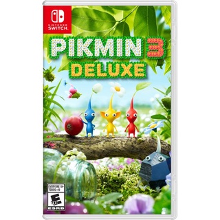 Mua Game Nintendo Switch Pikmin 3 Deluxe Hệ Us