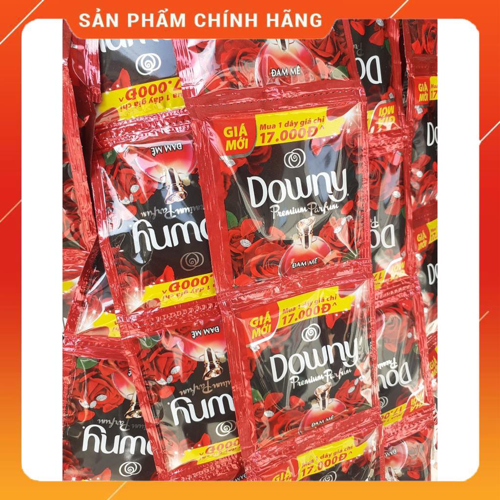 downy hương nước hoa đam mê dây 10 gói